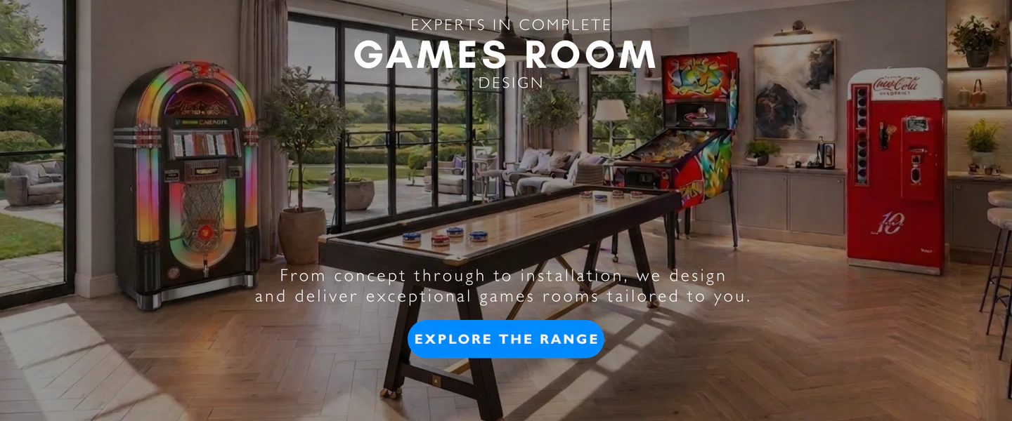 Elite Games for Luxury Living